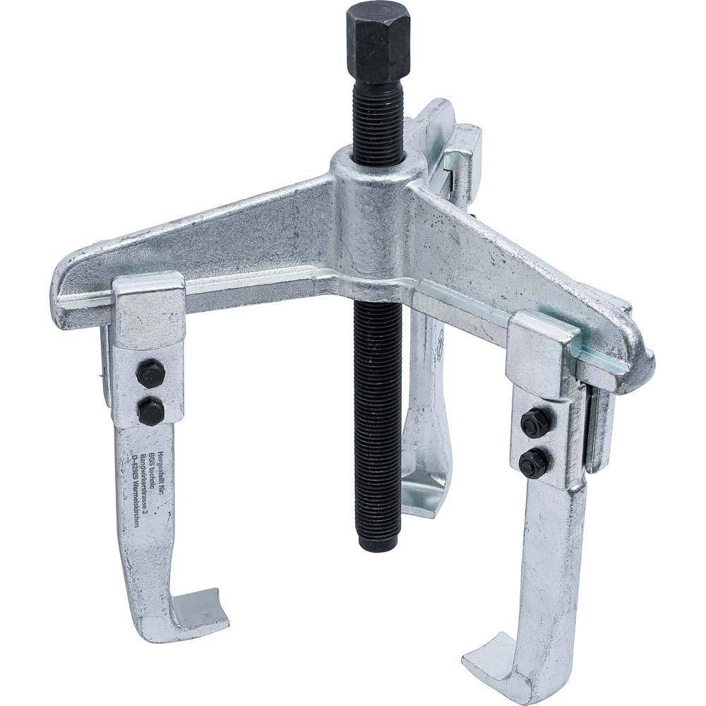 Parallel-Abzieher - 3-armig - Maße 150 x 200 mm