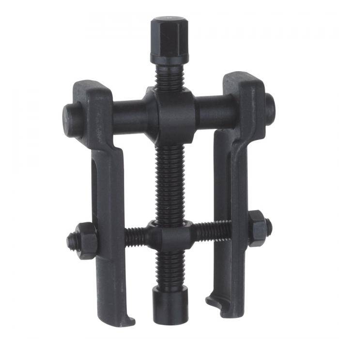 KRALLEX-Abzieher - mit integriertem Haken-Spanner - 2-armig - Spannweite 0 bis 45 mm