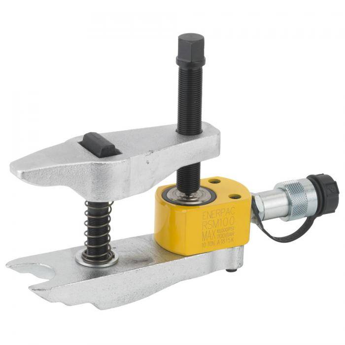 Ausdrücker - für Lkw-Gelenkbolzen - mit Hydraulikzylinder