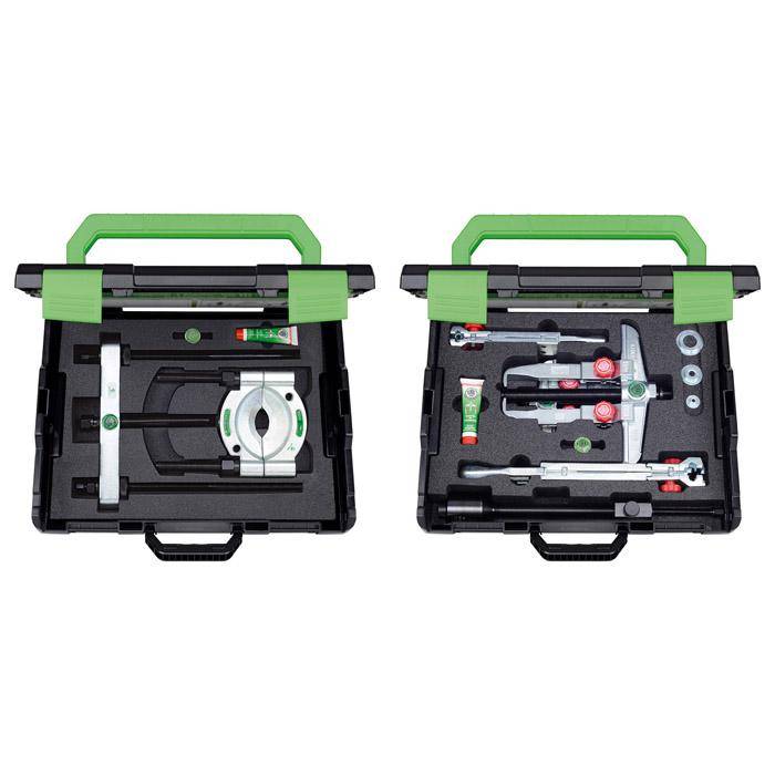 Universal Abzieh- und Trennvorrichtungs-Satz - Model K-20-15 - KUKKO