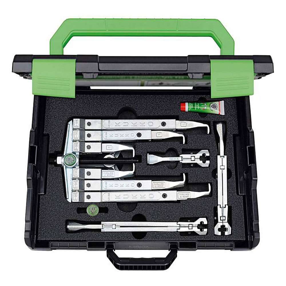 Universal Abzieher-Satz - Model K-2030-10 - 2 und 3-armig - KUKKO