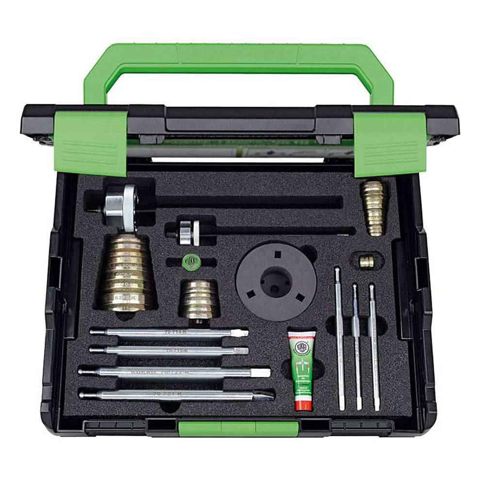 Abzieher - Model KS-70-A-K - VE 60 Stück - Rillenkugellager - KUKKO