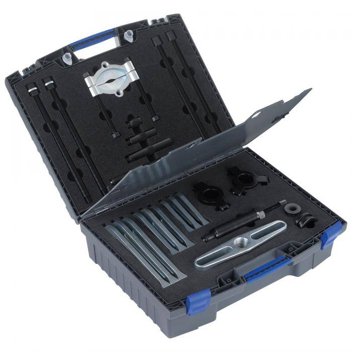 Abzieher-System Set - Fetthydraulisch für kontrolliertes Abziehen