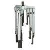 KRALLEX Universal-Abzieher Sets (3-armig) - 20-90 mm Spannweite - 100/200 mm Spanntiefe