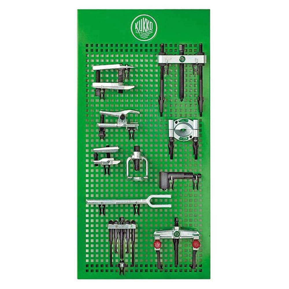 Universal Werkzeuge "PKW Lenkung" - WT-014 - auf Wandtafel - KUKKO