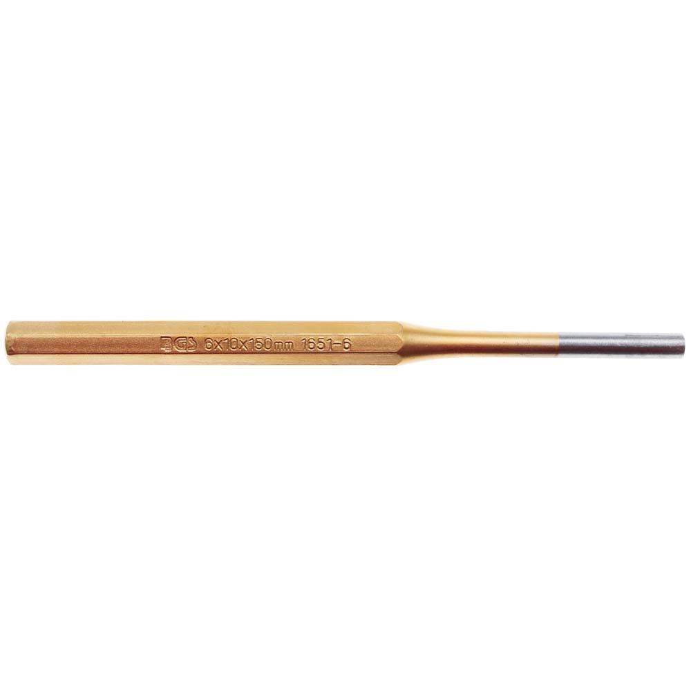 Splintentreiber - Größe 6 mm - Länge 150 mm