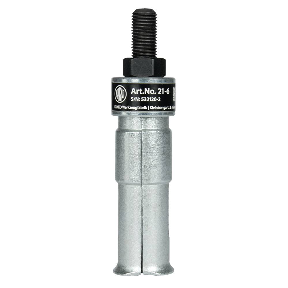 Innenauszieher- 2-schalig - Innendurchmesser des Kugellagers 35mm-46mm- Einsatztiefe 50mm- KUKKO