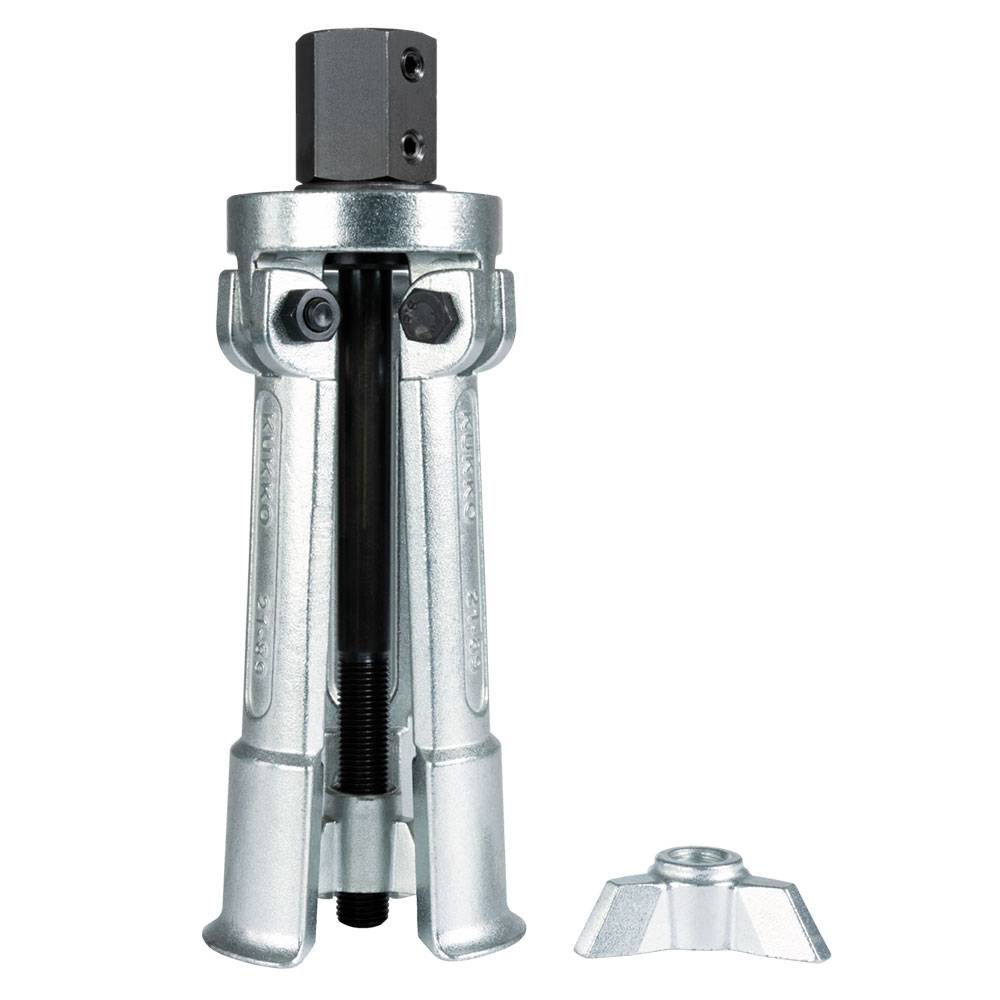 Innenauszieher - 3-schalig - Innendurchmesser des Kugellagers 56 mm-110 mm- Einsatztiefe 120 mm- KUKKO