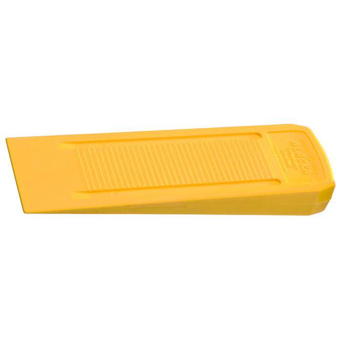 Fällkeil - Modell Alaska - Kunststoff - max. Hubhöhe 30 mm - Länge 230 mm