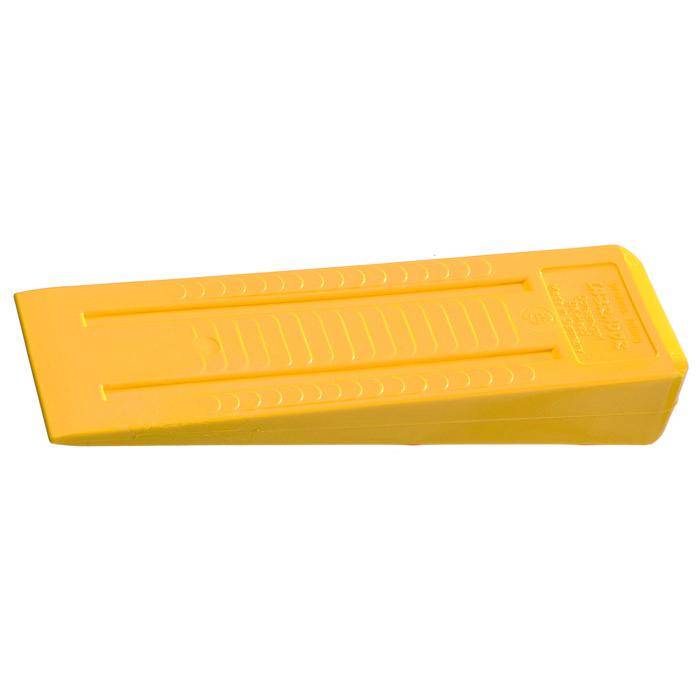 Fällkeil - Modell Labrador - Kunststoff - max. Hubhöhe 40 mm - Länge 400 mm