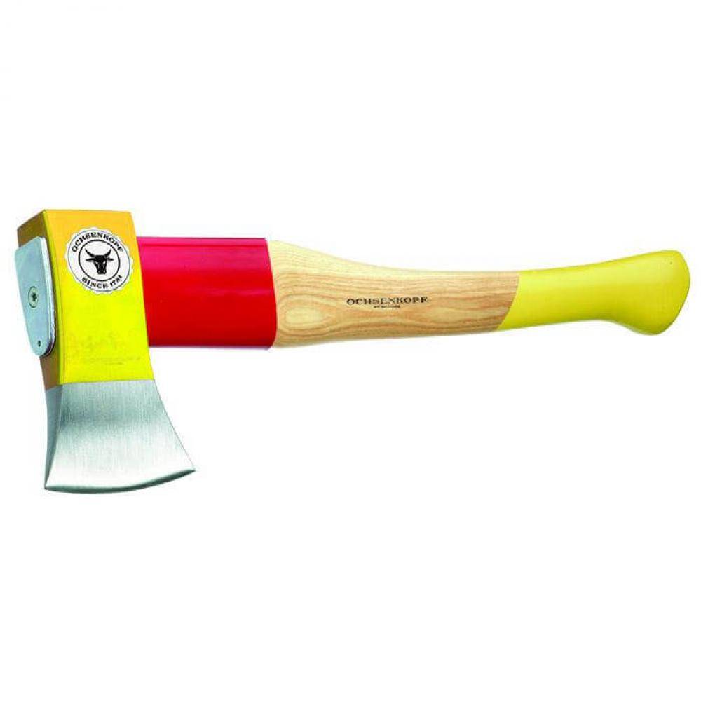 Spalt-Fix-Beil - Rotband-Plus Stielbefestigung - Gesamtgewicht 1950 g