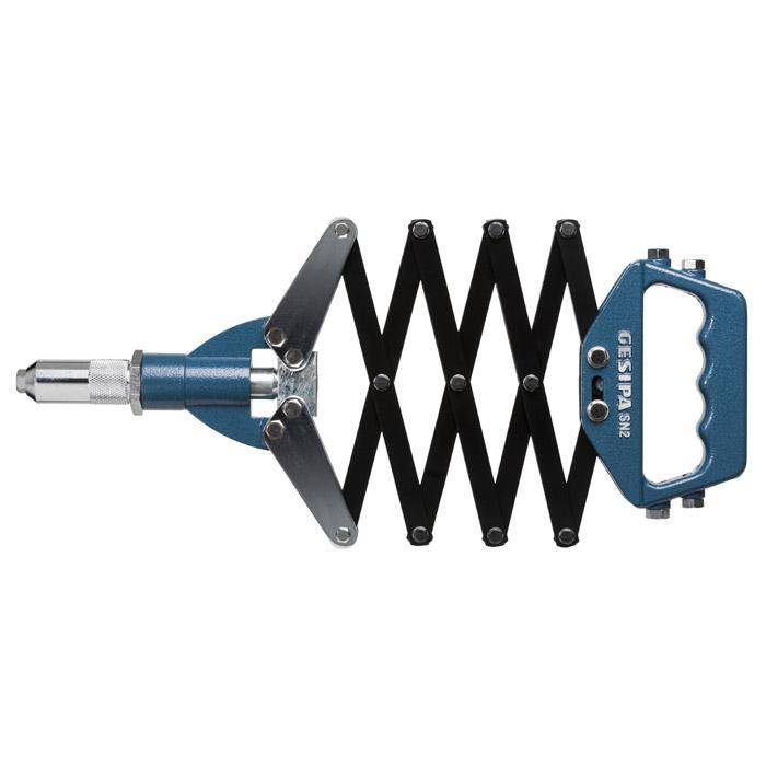 Scherennietgerät "SN 2" - inkl. Mundstücke