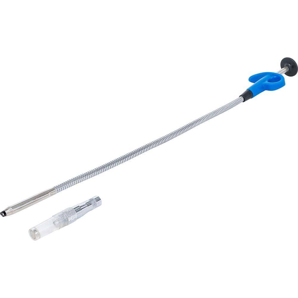 Krallengreifer-Magnetheber - mit Leuchte - Kombiwerkzeug