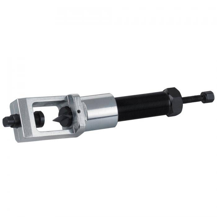 Fetthydraulische Mutternsprenger - für Schlüsselweite 22 bis 36 mm - max. Drehmoment 80 Nm - Druckspindel M 11 x 85 mm - max. Belastung 15 t - Schl