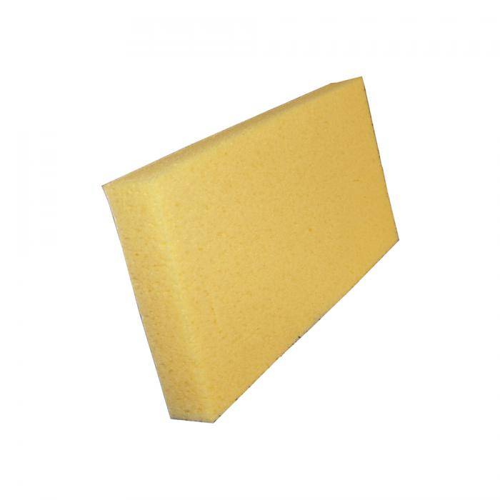 Ersatzbelag Reibeplatte Hydroschwamm - Breite 140 - Länge 280 mm - Belag 30 mm