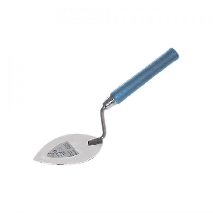 Fliesenkelle - herzform - 160 mm