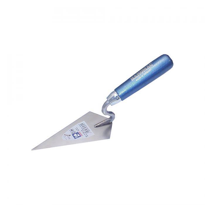 Hamburger Putzkelle - rostfrei - 140 mm