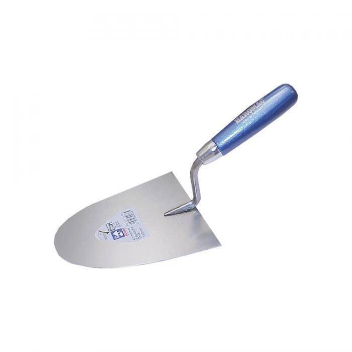 Arnheimer Ziegelkelle - für Linkshänder - rostfrei - 180 mm