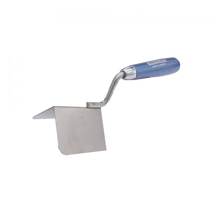 Kelle für Außenecken - rund - Radius 8 mm - 100 x 100 mm