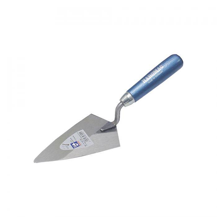 Schwedische Putzkelle - gehärteter Stahl - 160 mm