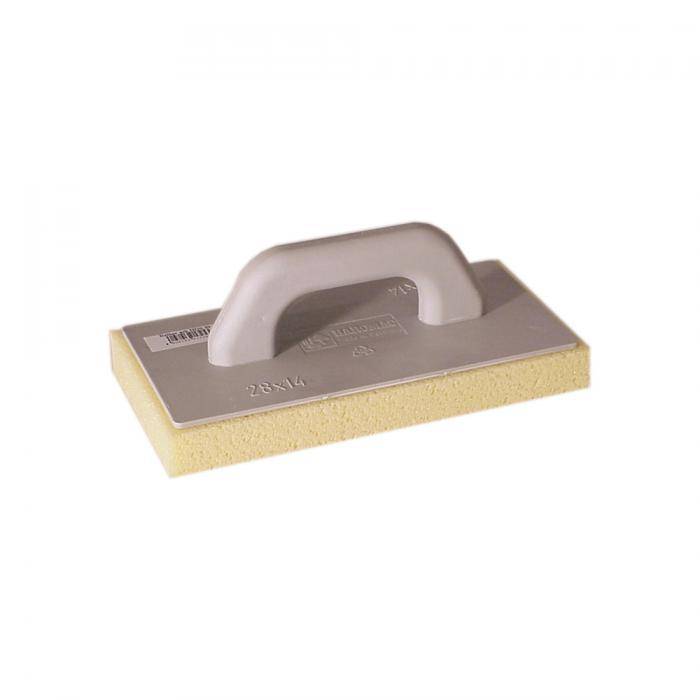 Kunststoff-Reibebrett - Hydroschwamm strukturiert - 30 mm