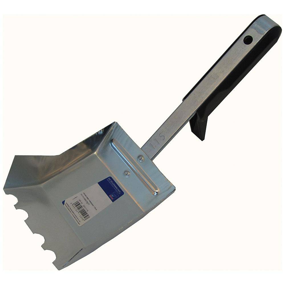 Kalksandstein Klebekelle - Breite 115 mm