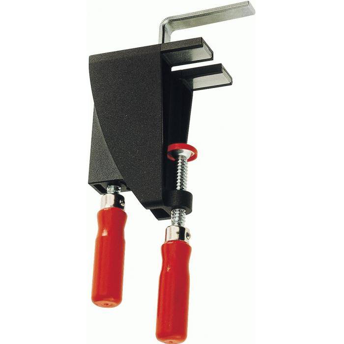 Fenster-Richtzwinge 40-85mm/30mm "Bessey"