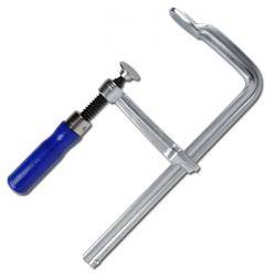 Schraubzwinge "Forum" - Ganzstahl - Spannweite 600 mm - Ausladung 120 mm