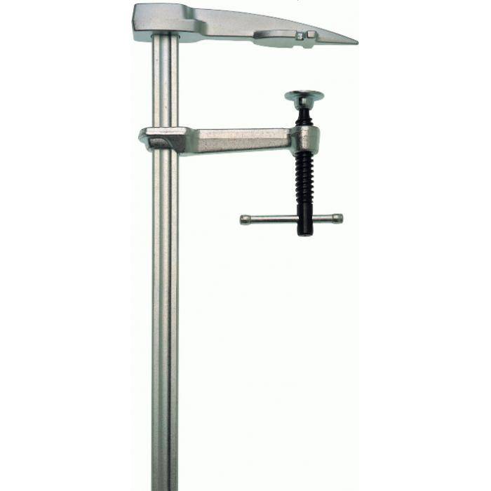 Sparrenzwinge SPU "Bessey" - galvanisch Spannweite 600 mm