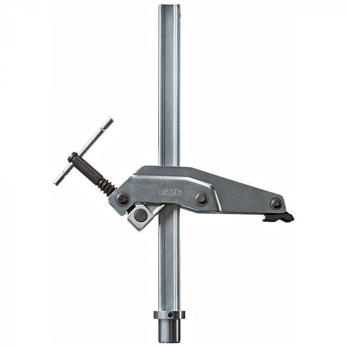 Spannelement mit Greifarm TW28GRS - Spannweite 300 mm - Ausladung 120 mm