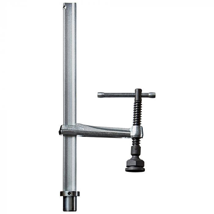 Spannelement mit Spezialdruckplatte TWM28 - Spannhöhe 300 mm - Ausladung 120 mm