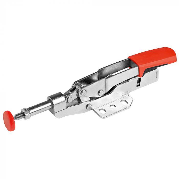 Schubstangenspanner mit waagrechter Grundplatte STC-IHH - Spannweite 25 mm - Automatische Anpassung 8 mm