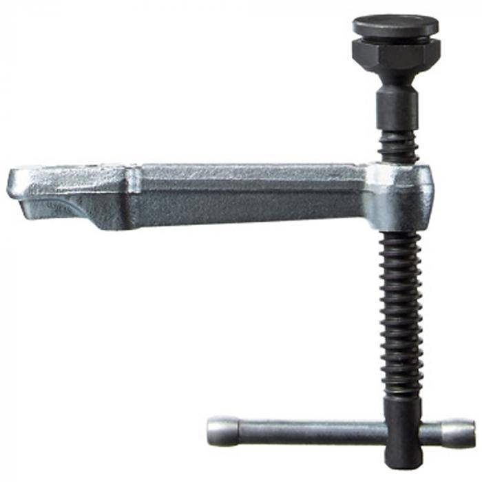 Gleitbügel kpl. für Baugröße GSV - Knebelgriff - Ausladung 120 mm