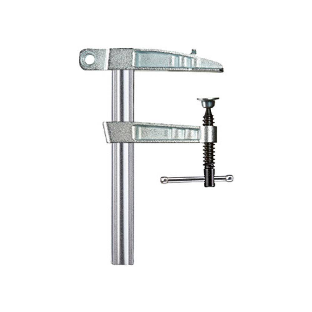 Polschweißzwinge - Spannweite 150 mm - Ausladung 80 mm