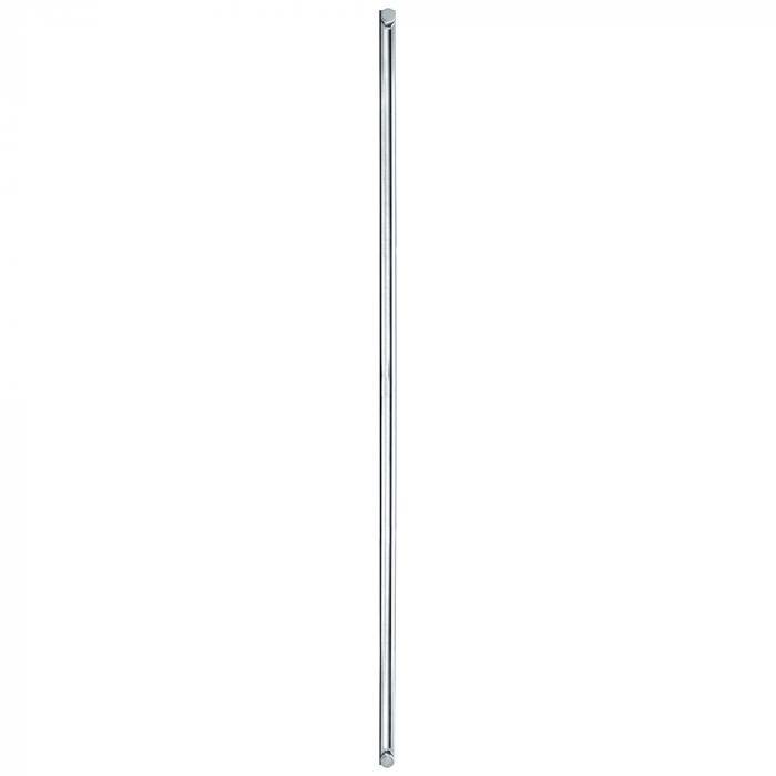 Schiene in Baugröße SLV - Spannweite 2000 mm - Schiene 27 x 13 mm