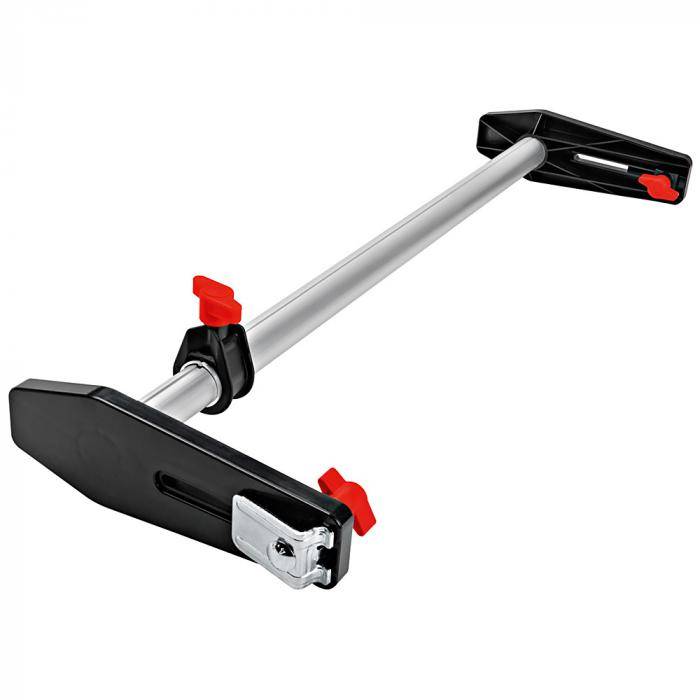 Türfuttermontagestrebe TMS - Spannweite 560 bis 1010 mm