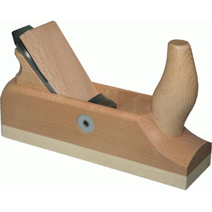 Putzhobel - Buche - Länge 240mm - Eisenbreite 48mm