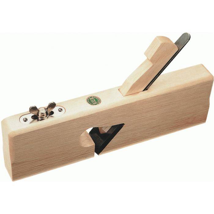 Doppel-Simshobel "10 S" - Buche - Länge 270 mm - Eisenbreite 30mm - "ECE"