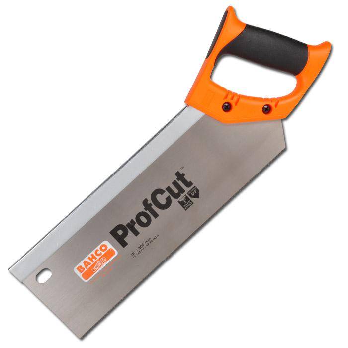 Rückensäge "UT" - UT-Verzahnung - Blattlänge 300 mm - BAHCO