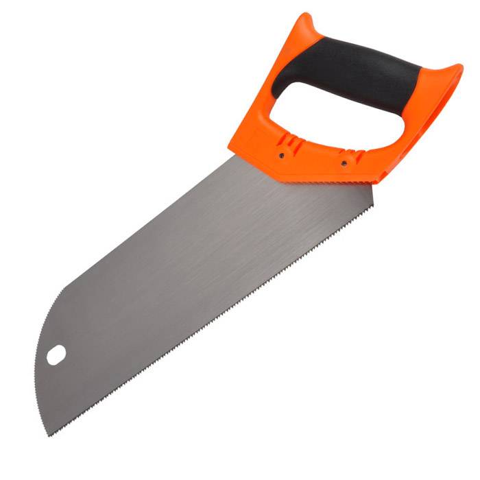 Furniersäge "UT" - UT-Verzahnung - Blattlänge 300 mm - BAHCO