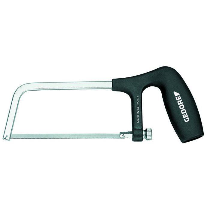 Hobbysäge - mit Kunststoffhandgriff - für Stiftsägeblatt 145 mm