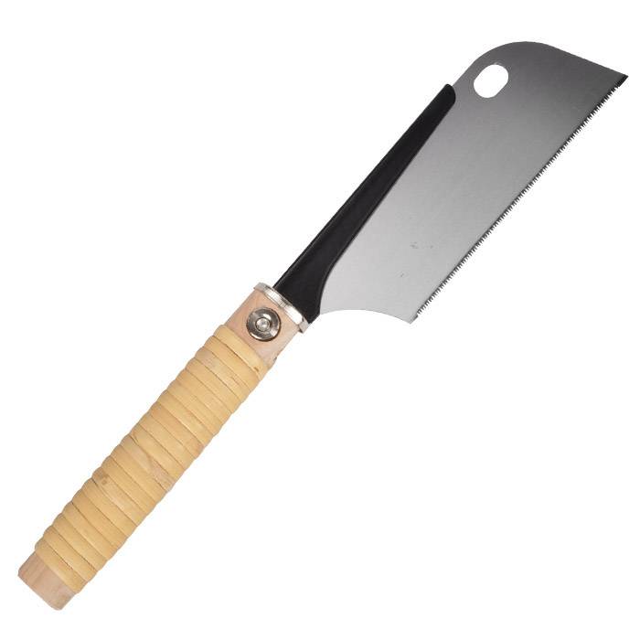 Japan-Säge "Douzuki" - sehr feine Verzahnung - Blattlänge 150 mm - Blattstärke 0,5 mm
