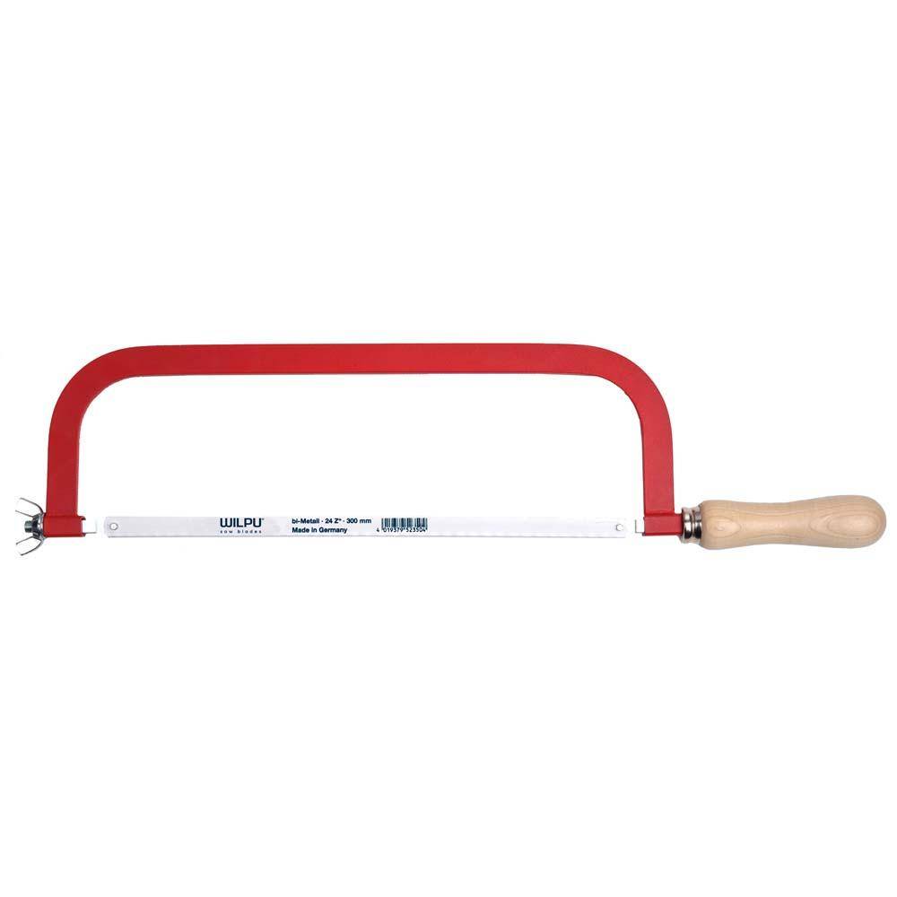 WILPU Qualitäts-Metallsägebogen