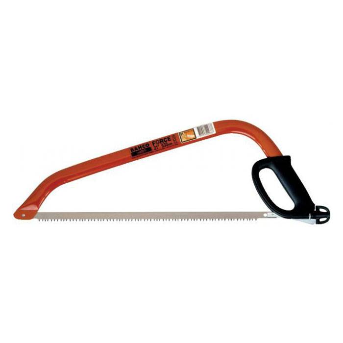 Bügelsäge Ergo - Blattlänge 530mm - spitz zulaufend - Bahco