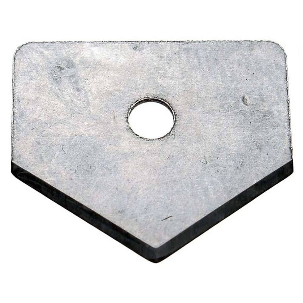 Ersatzklinge - für die Schlauch-Schneidezange von BGS