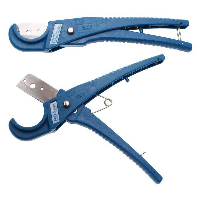 Schlauch-Schneidezange - Schlauch-Ø bis 38 mm