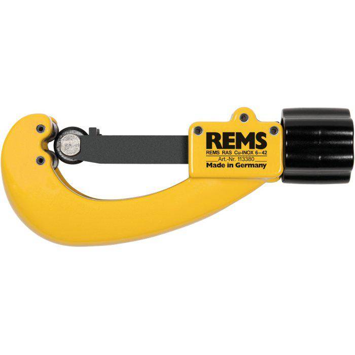 VA-Rohrabschneider "REMS RAS Cu-INOX" - Ø 3mm bis Ø 120mm