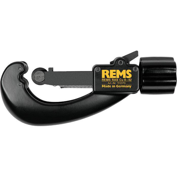 Rohrabschneider "REMS RAS Cu" - 3/8-1 5/8", 8-42 mm - Wanddicke bis 3 mm
