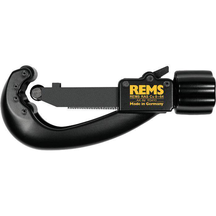 Rohrabschneider "REMS RAS Cu" - 3/8-2 1/2", 8-64 mm - Wanddicke bis 3 mm
