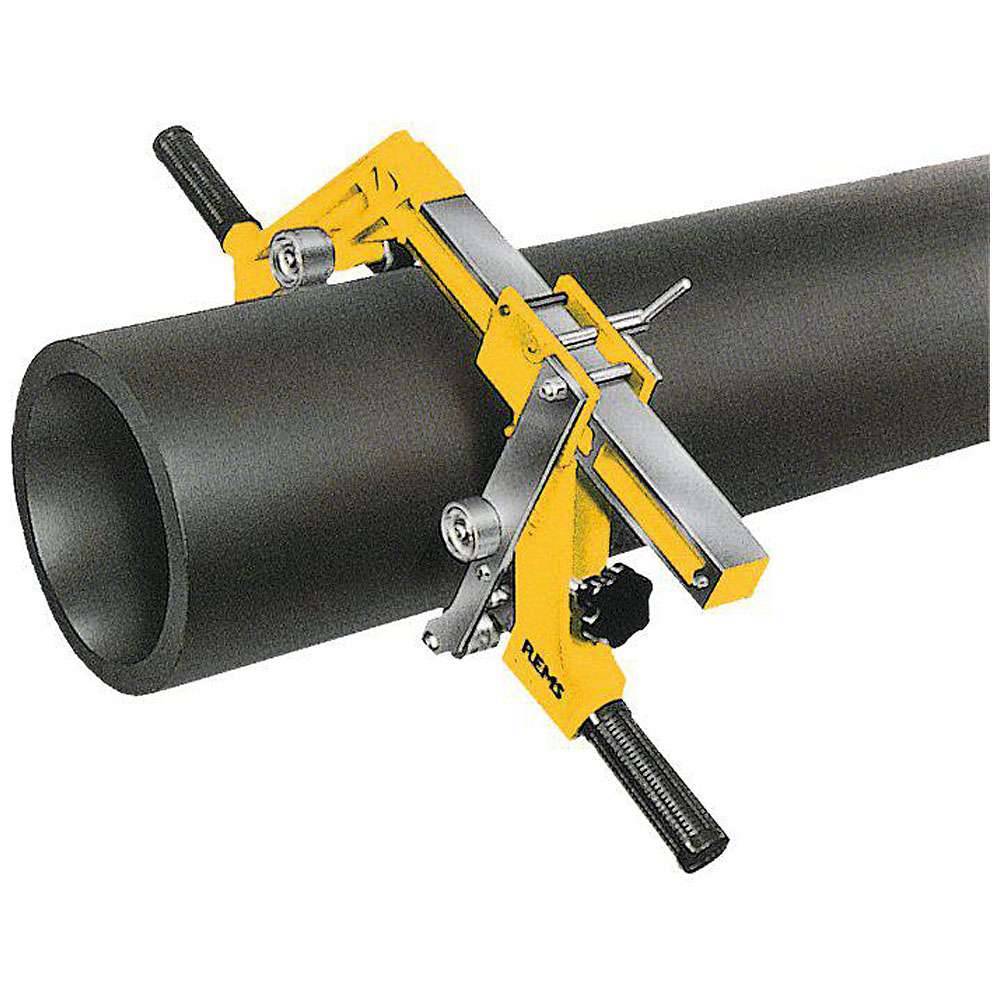 Rohrabschneider "REMS RAS P" - von Ø180 mm bis Ø 315 mm